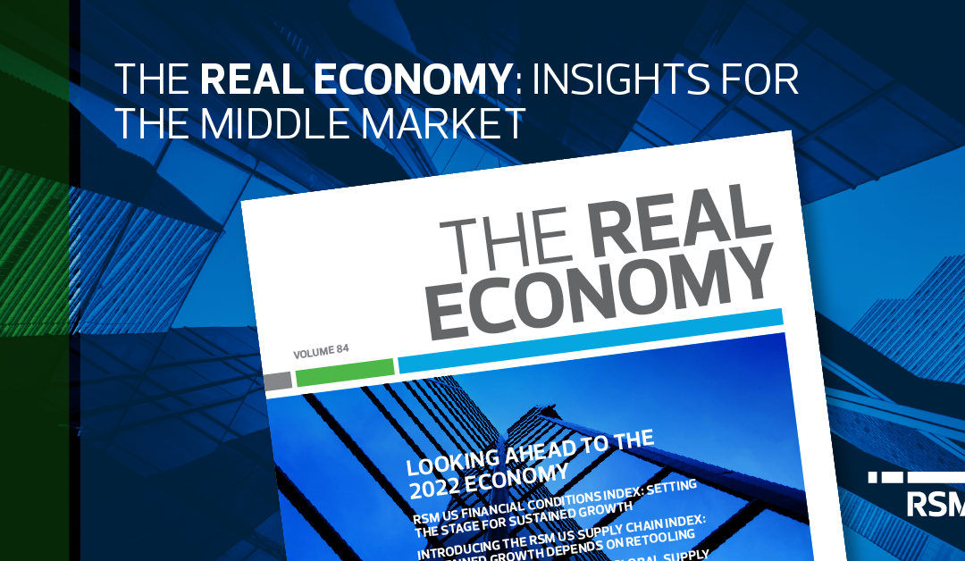 The Real Economy: December 2021